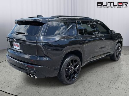 Certified 2024 Chevrolet Traverse RS FWD image 6