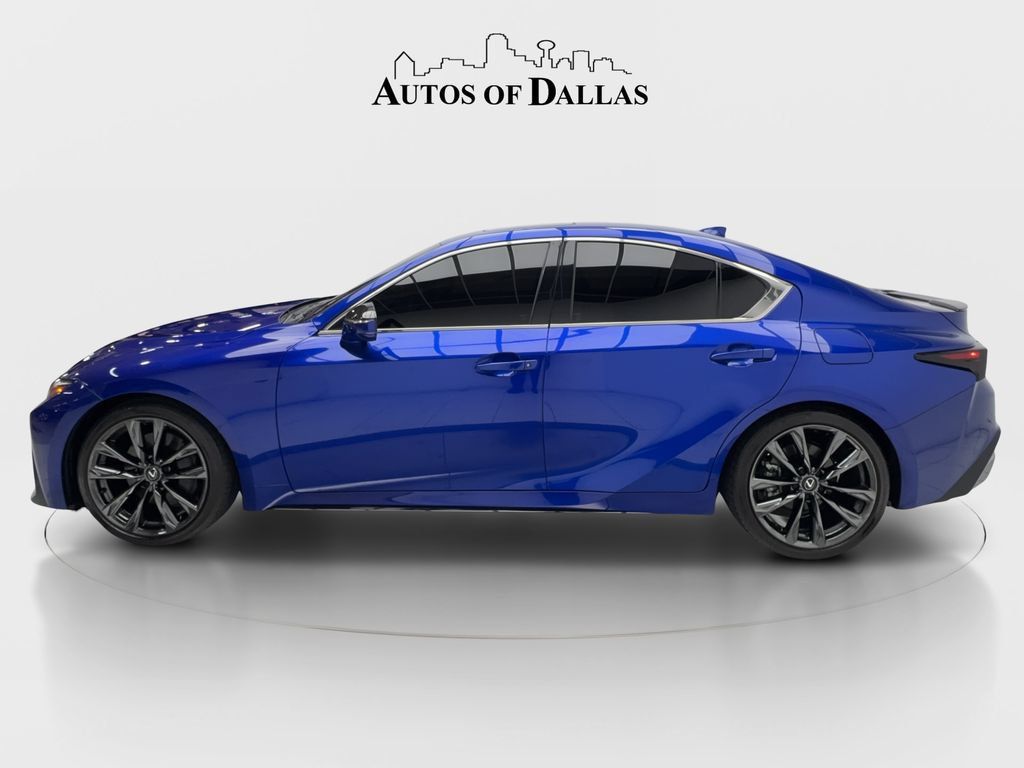 Used 2024 Lexus IS 350 F Sport RWD image 5