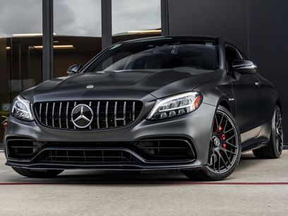 Used 2023 Mercedes-Benz C 63 AMG S