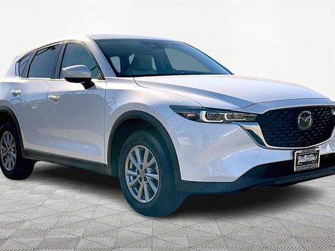 Certified 2023 MAZDA CX-5 AWD 2.5 S w/ Preferred Package image 5