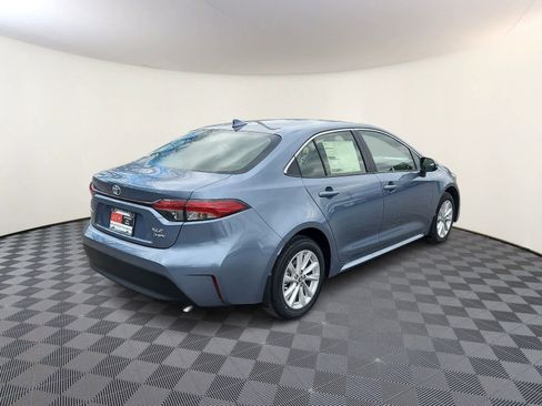 New 2026 Toyota Corolla XLE image 4