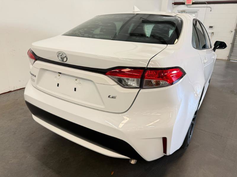 Used 2021 Toyota Corolla LE FWD image 8