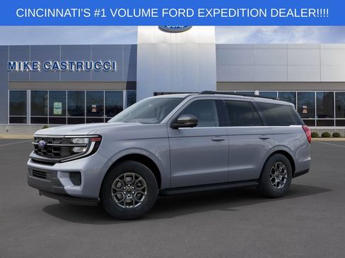 New 2027 Ford Expedition Active AWD/4WD image 1