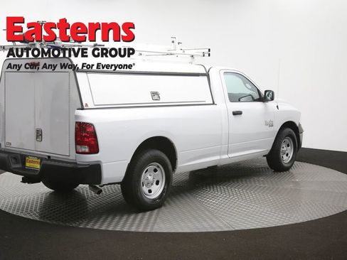 Used 2023 RAM 1500 Tradesman RWD image 38