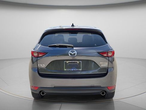 Used 2021 MAZDA CX-5 Grand Touring AWD/4WD image 6