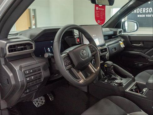 New 2026 Toyota Tacoma TRD Sport AWD/4WD image 10