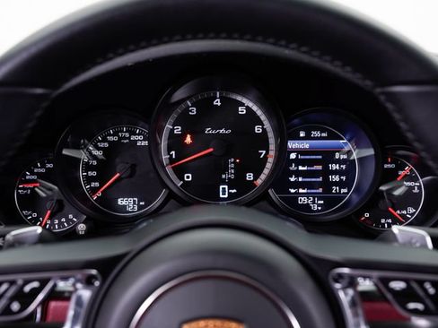 Certified 2017 Porsche 911 Turbo AWD/4WD image 25