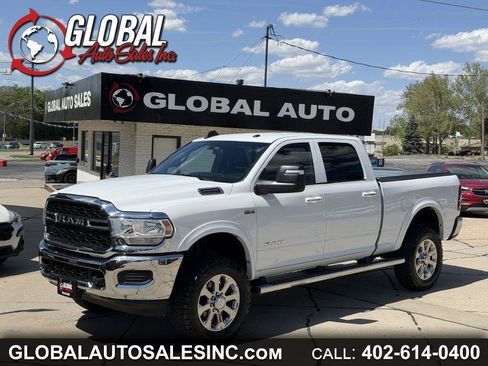 Used 2023 RAM 2500 Tradesman AWD/4WD image 1