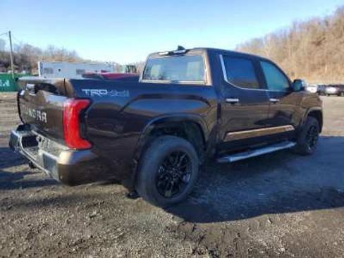 Used 2024 Toyota Tundra 1794 Edition w/ TRD Off-Road Package AWD/4WD image 5