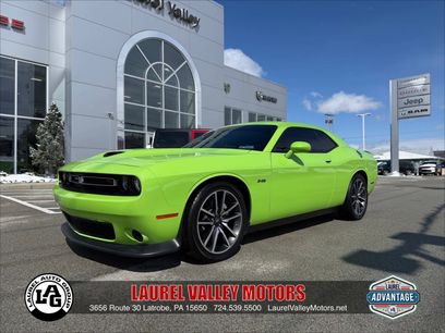 Used 2023 Dodge Challenger R/T