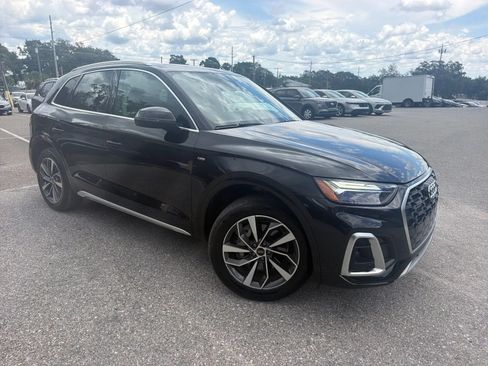 Used 2024 Audi Q5 2.0T Premium Plus AWD/4WD image 7