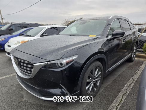 Used 2019 MAZDA CX-9 Grand Touring image 9