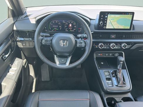 New 2027 Honda CR-V Sport Touring image 15