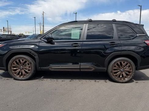 Used 2025 Subaru Forester Sport w/ Popular Package #1 AWD/4WD image 5