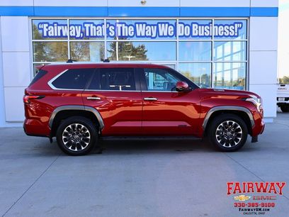 Used 2024 Toyota Sequoia Limited