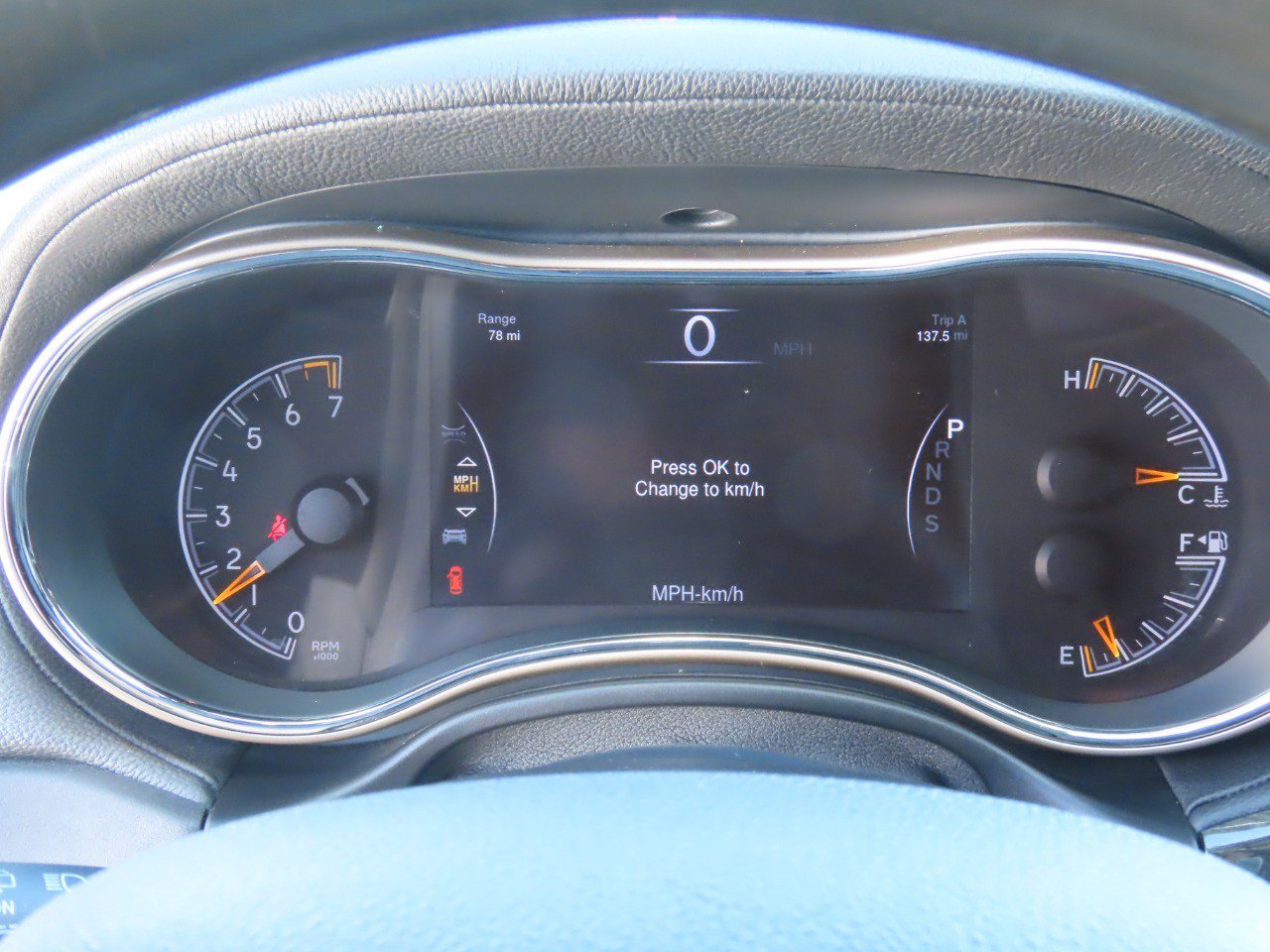 Used 2015 Jeep Grand Cherokee Overland RWD image 28