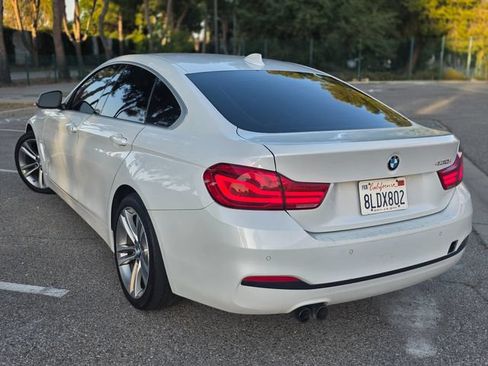 Used 2019 BMW 430i Gran Coupe w/ Convenience Package RWD image 51