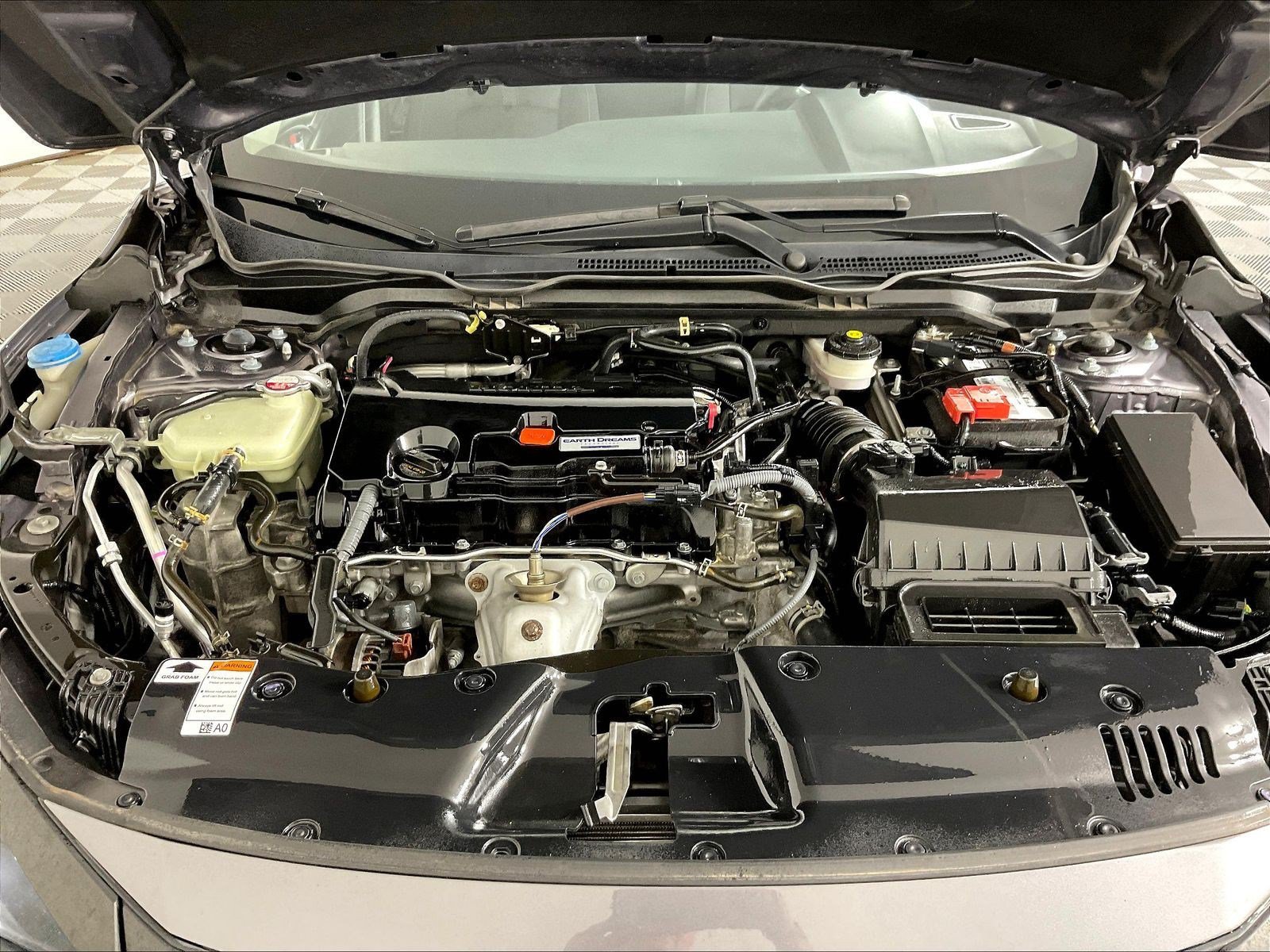 Used 2020 Honda Civic LX image 28
