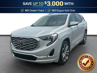 Used 2018 GMC Terrain Denali w/ Advanced Safety Package