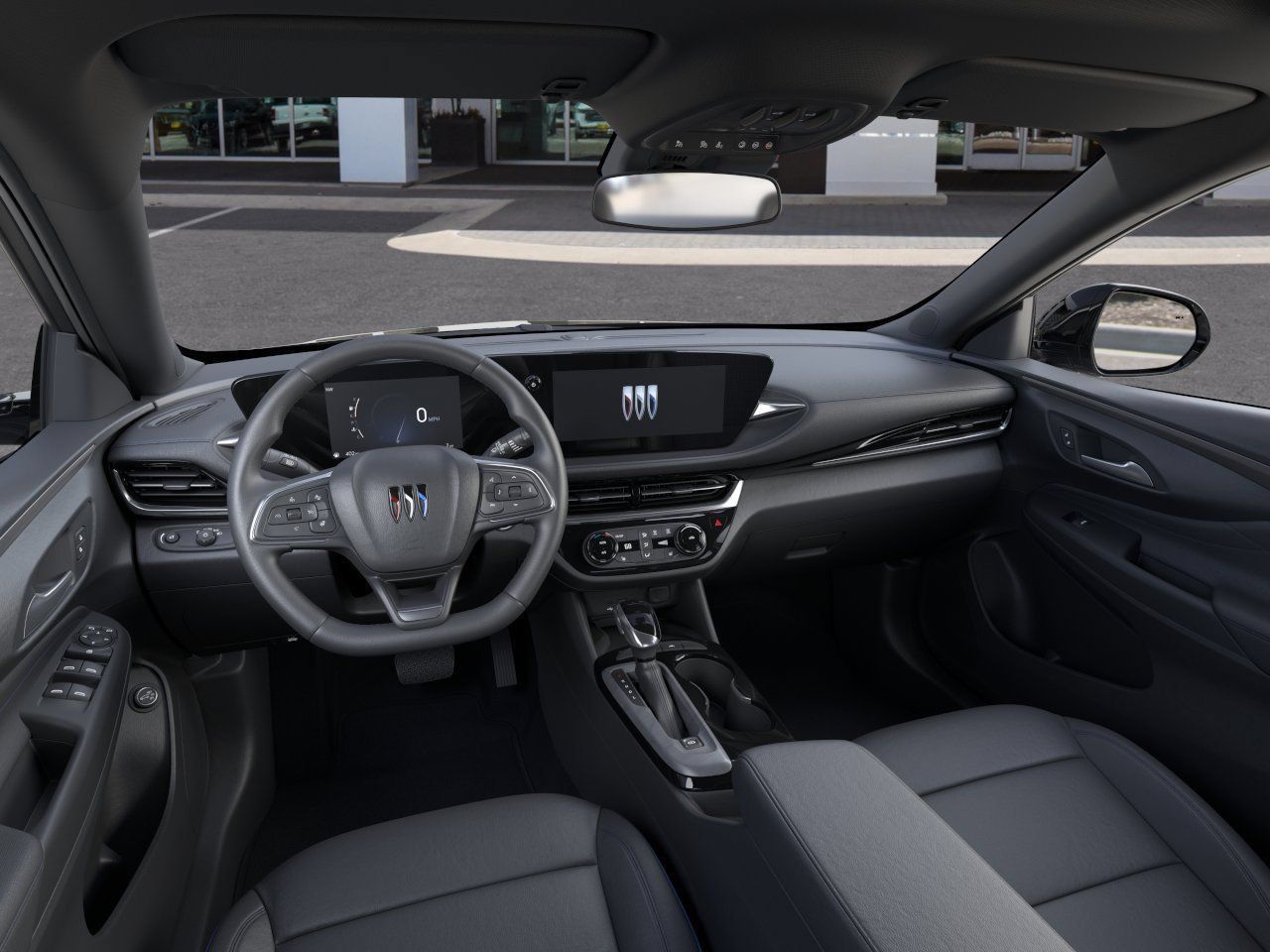New 2026 Buick Envista Sport Touring w/ Convenience I Package FWD image 15
