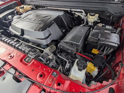 Used 2016 Chevrolet Colorado LT w/ Luxury Package, Chrome image 18