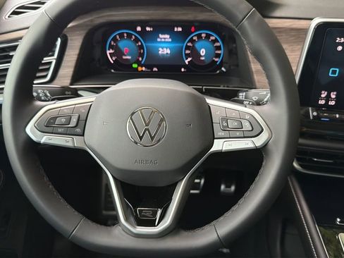 New 2026 Volkswagen Atlas SEL Premium R-Line AWD/4WD image 11