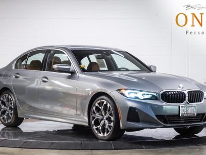 Used 2026 BMW 330i Sedan