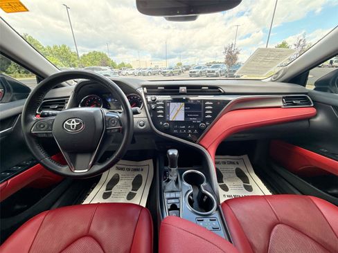 Used 2020 Toyota Camry XSE w/ Driver Assist Package FWD image 24