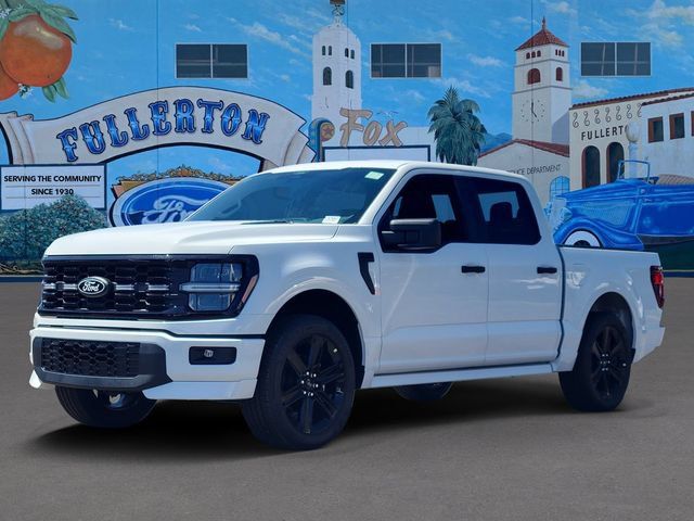 New 2026 Ford F150 STX w/ F-150 LOBO Package AWD/4WD image 2