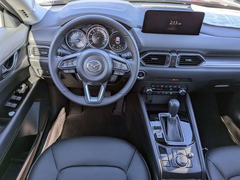 New 2025 MAZDA CX-5 AWD 2.5 S w/ Select Package image 18
