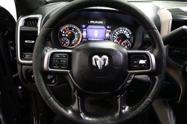 Used 2019 RAM 2500 Laramie w/ Black Appearance Package AWD/4WD image 43