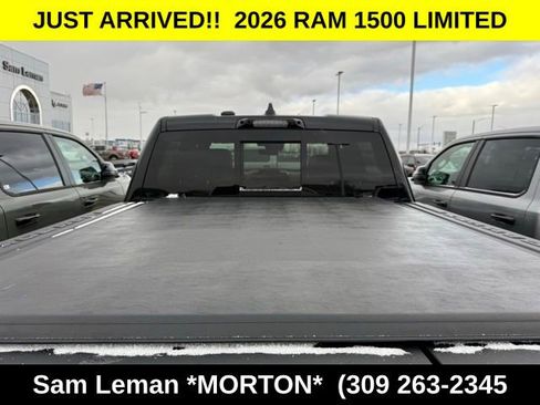 New 2026 RAM 1500 Limited image 14