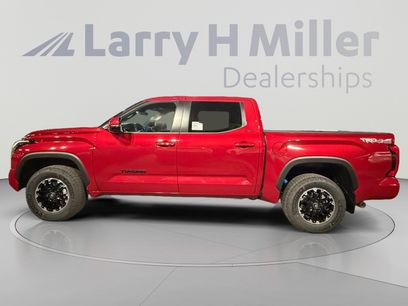 New 2026 Toyota Tundra SR5 w/ TRD Off-Road Package