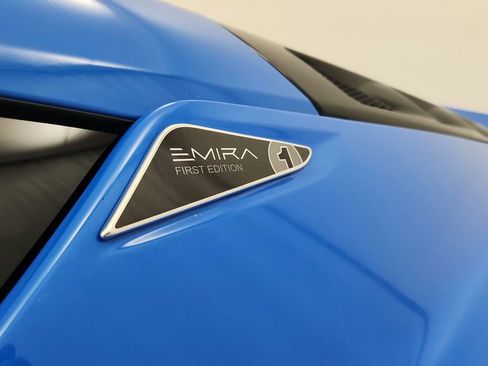 Used 2024 Lotus Emira V6 image 16