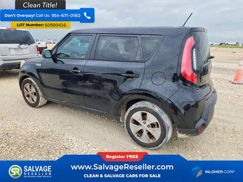 Used 2015 Kia Soul FWD image 3