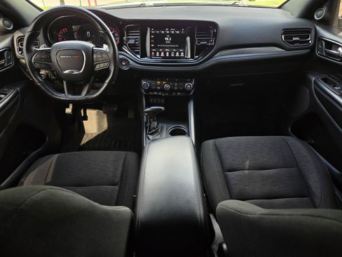 Used 2022 Dodge Durango GT w/ Blacktop Package RWD image 19