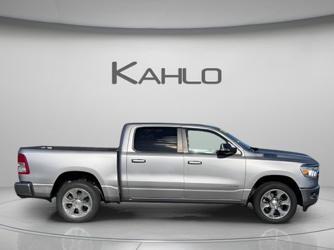 Used 2021 RAM 1500 Big Horn AWD/4WD image 5
