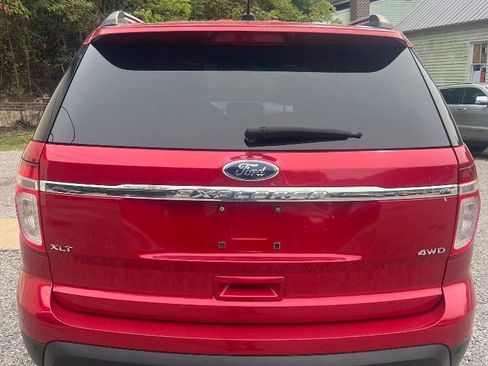 Used 2012 Ford Explorer XLT w/ Class III Trailer Tow Pkg image 28