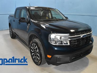 Used 2022 Ford Maverick Lariat w/ Lariat Luxury Package