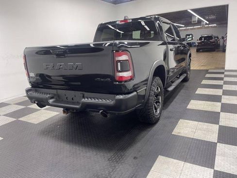 Used 2019 RAM 1500 Rebel w/ Level 2 Equipment Group AWD/4WD image 4