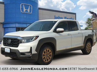 Used 2022 Honda Ridgeline RTL-E