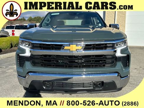 New 2026 Chevrolet Silverado 1500 LT image 4