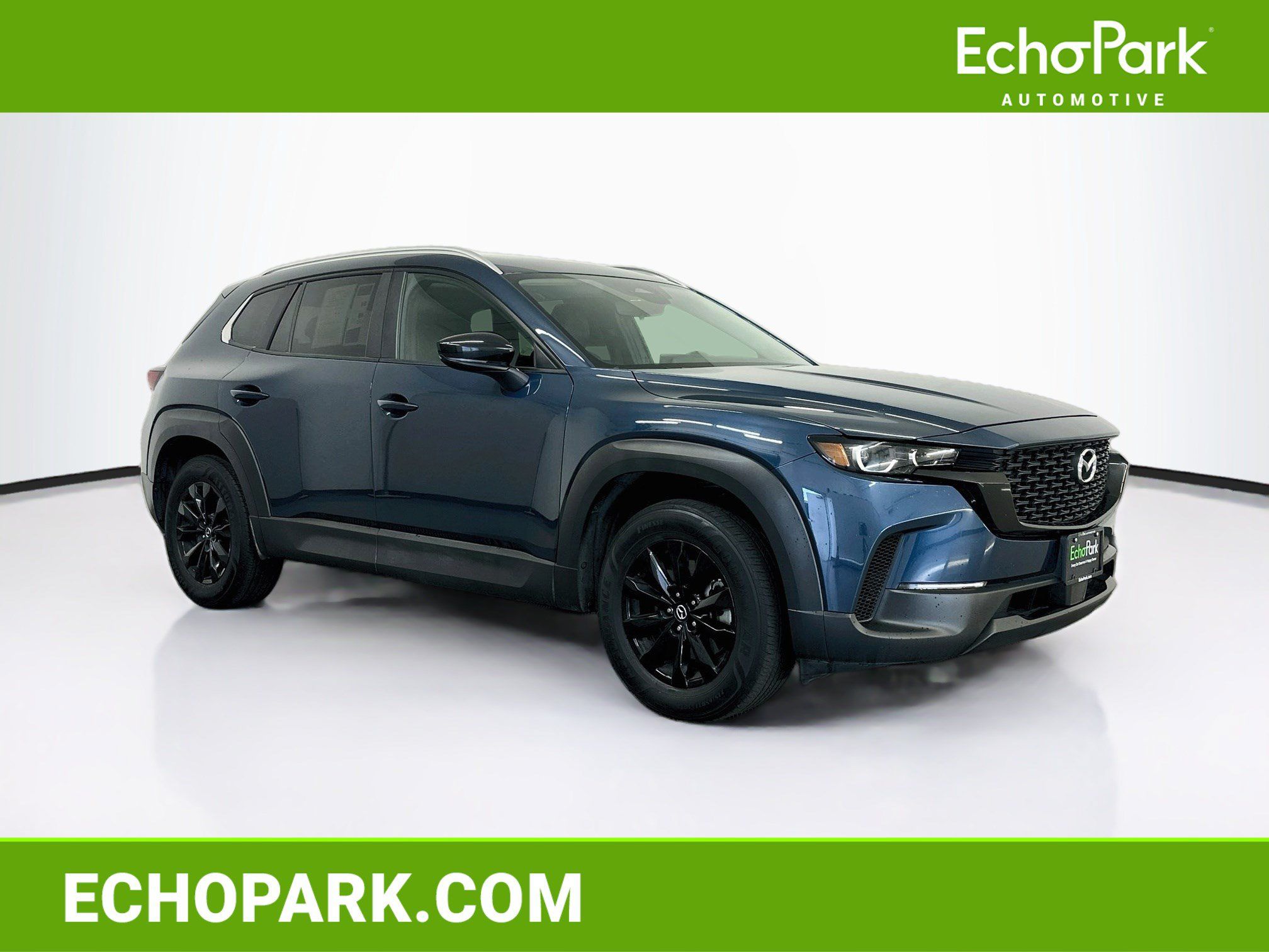 Used 2025 MAZDA CX-50 AWD 2.5 S w/ Premium Package image 1