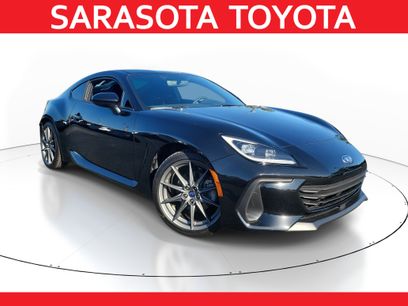 Used 2024 Subaru BRZ Limited w/ Popular Package 2