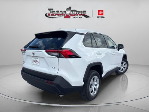 Certified 2025 Toyota RAV4 LE FWD image 7