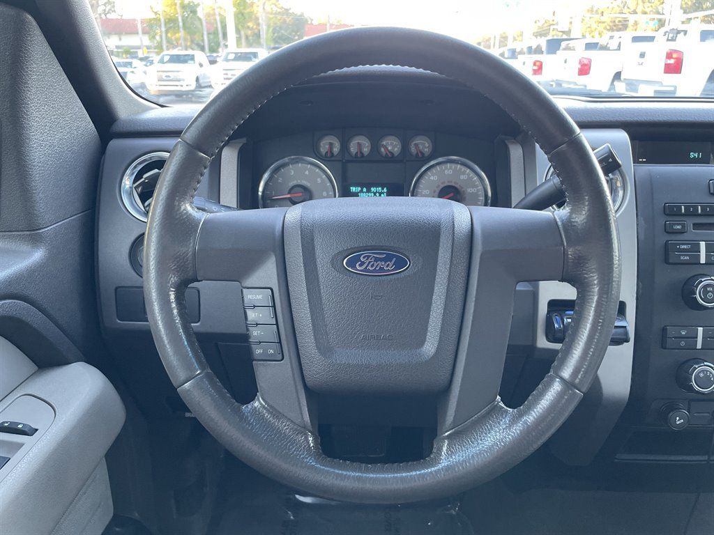 Used 2010 Ford F150 XLT AWD/4WD image 28