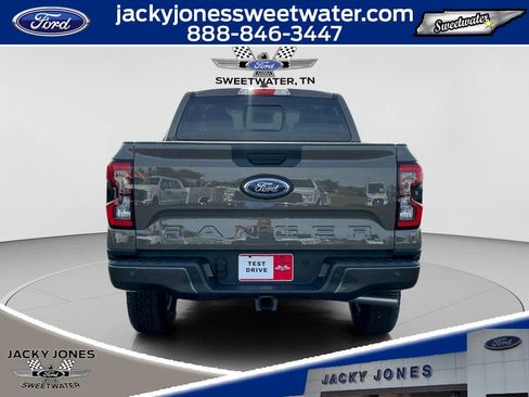 New 2026 Ford Ranger XLT AWD/4WD image 4