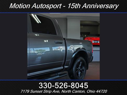 Used 2020 RAM 1500 Classic Warlock AWD/4WD image 48