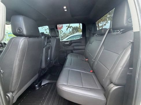 Used 2023 Chevrolet Silverado 1500 W/T RWD image 11