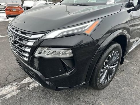 New 2026 Nissan Rogue Platinum w/ Platinum Premium Package image 37